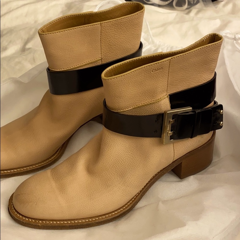 CHLOÉ boots
